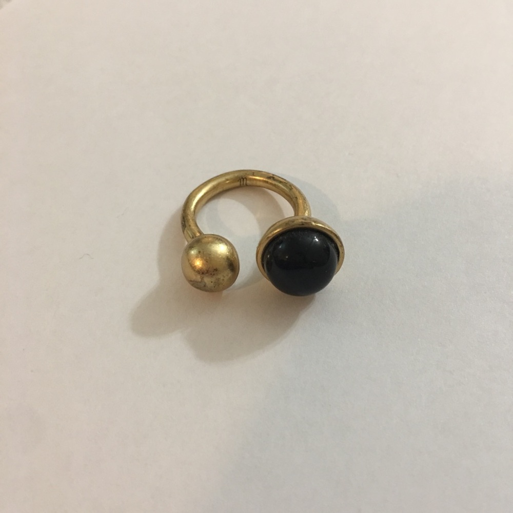 Madewell ring